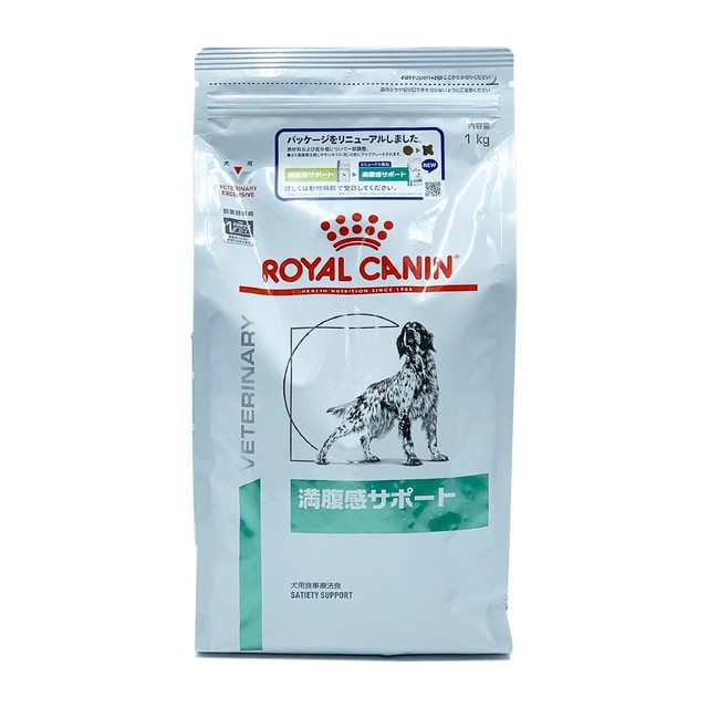 ロイヤルカナン 食事療法食 犬用満腹感サポート １ｋｇ 発送まで7 11日程の通販はau Pay マーケット サンドラッグ Com