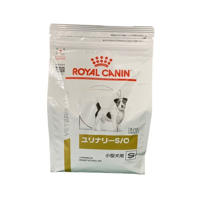 ロイヤルカナン 食事療法食 犬用 ユリナリー S O 小型犬用 S １ｋｇ 発送まで7 11日程の通販はau Pay マーケット サンドラッグ Com