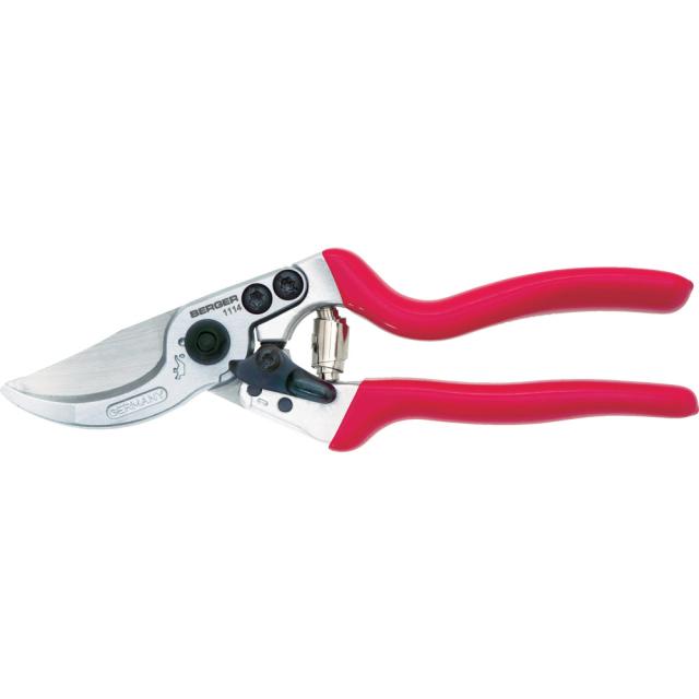 Berger 剪定鋏1114 215mm 【直送品】 返品・キャンセル・他商品と同時購入は不可