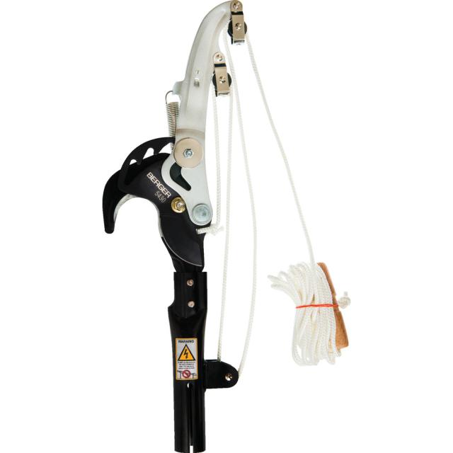 5430 Berger 伸縮竿用 ハサミ 【直送品】 返品・キャンセル・他商品と同時購入は不可