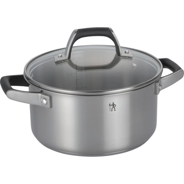 ヘンケルス HIスタイルベーシック シチューポット（20cm） メーカー直送 ▼返品・キャンセル不可【他商品との同時購入不可】