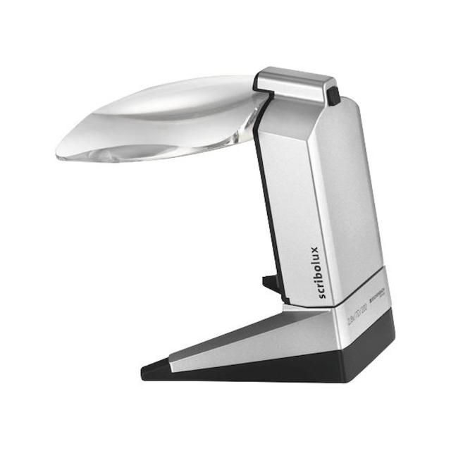 スクリボラックス 置き型ルーペ (2.8倍) 1565-12 【直送品】 返品・キャンセル・他商品と同時購入は不可