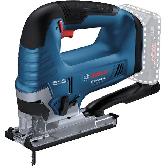 GST18V125BH ボッシュ コードレスジグソー 18V 【直送品】 返品・取り止める・他商いものと一斉に買いもとめるは不可