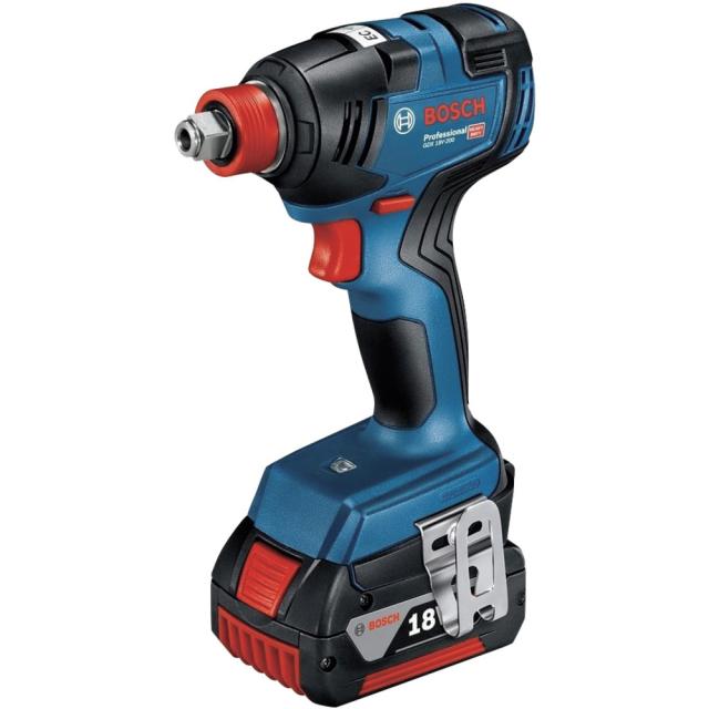 コードレスインパクトドライバー GDX18V200 【直送品】 返品・キャンセル・他商品と同時購入は不可
