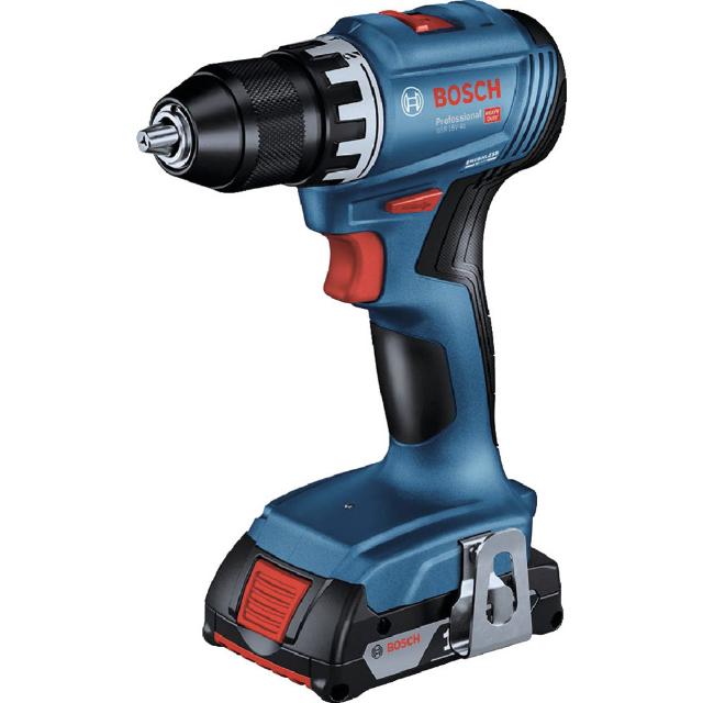 GSR18V45 ボッシュ 18Vコードレスドライバードリル 【直送品】 返品・キャンセル・他商品と同時購入は不可
