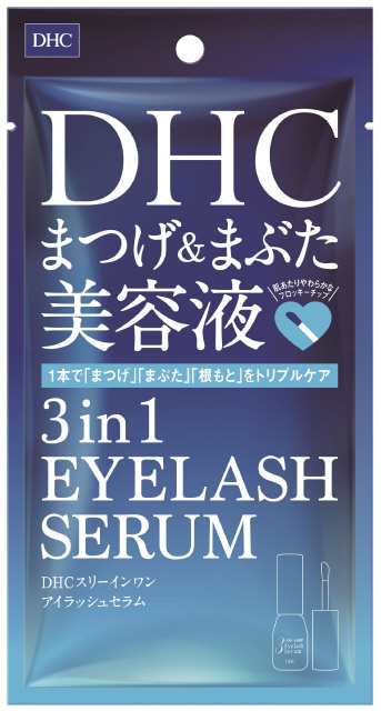 DHC スリーインワン アイラッシュセラム 9mlの通販はau PAY マーケット - サンドラッグ.com