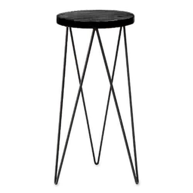 サークルスタンド ブラック 41397 【直送品】 返品・キャンセル・他商品と同時購入は不可