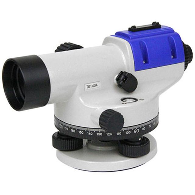 オート気泡管水準器26倍 三脚架付 FS-26N 【直送品】 返品・取り止める・他商いものと一斉に買いもとめるは不可