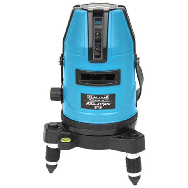 レーザ墨出器 RSD-415PRO 【直送品】 返品・取り止める・他商いものと一斉に買いもとめるは不可