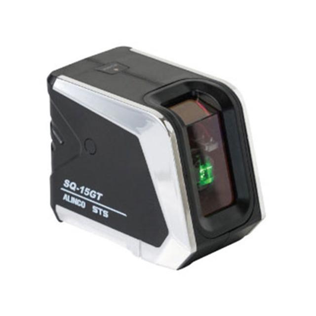 グリーンレーザー墨出器 SQ-15GT 【直送品】 返品・キャンセル・他商品と同時購入は不可