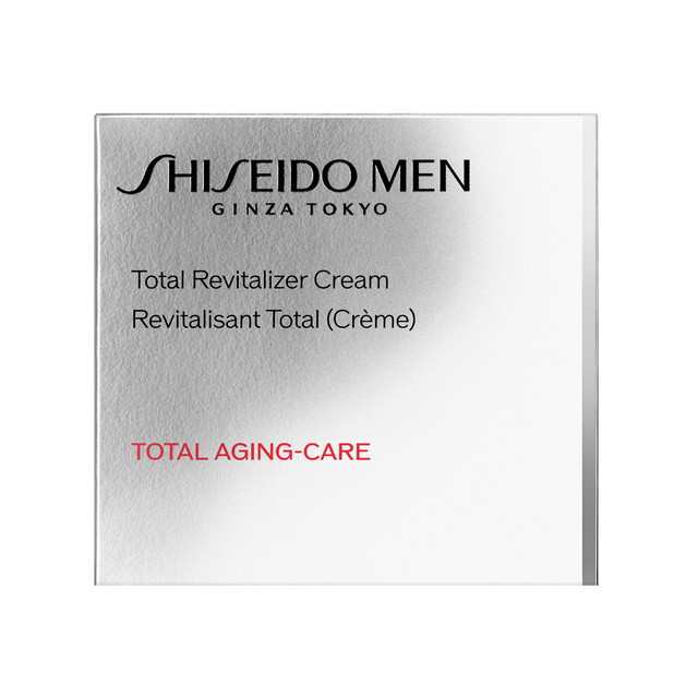 資生堂メン SHISEIDO MEN トータルR クリーム N 50g - スキンケア