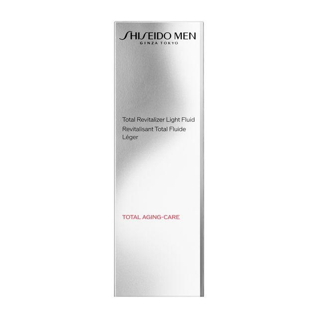 資生堂メン SHISEIDO MEN トータルR ライトフリュイド N 70ml【3個セット】