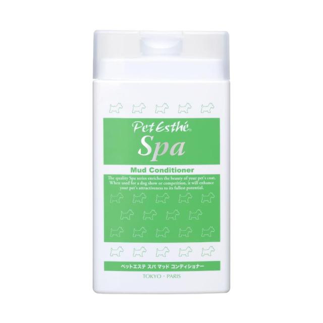ペットエステ スパマッドコンディショナー 350ml メーカー直送▼返品・キャンセル不可【他商品との同時購入不可】 