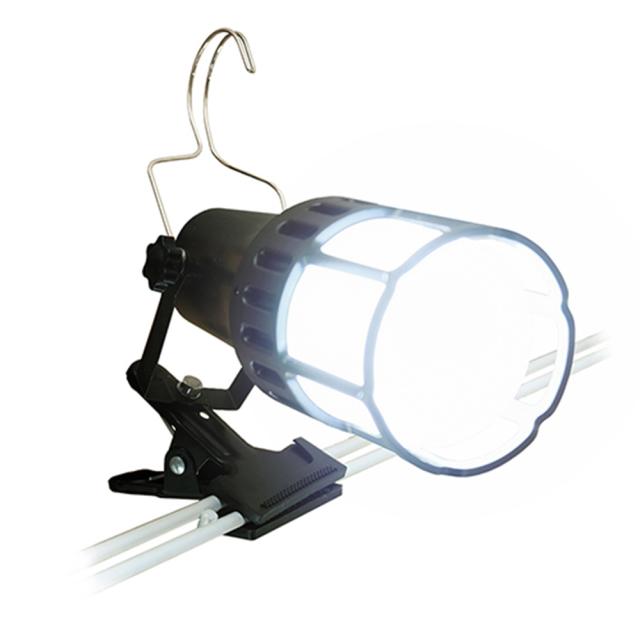 充電型LEDクリップライト CL-BT10D昼光 【直送品】 返品・キャンセル・他商品と同時購入は不可