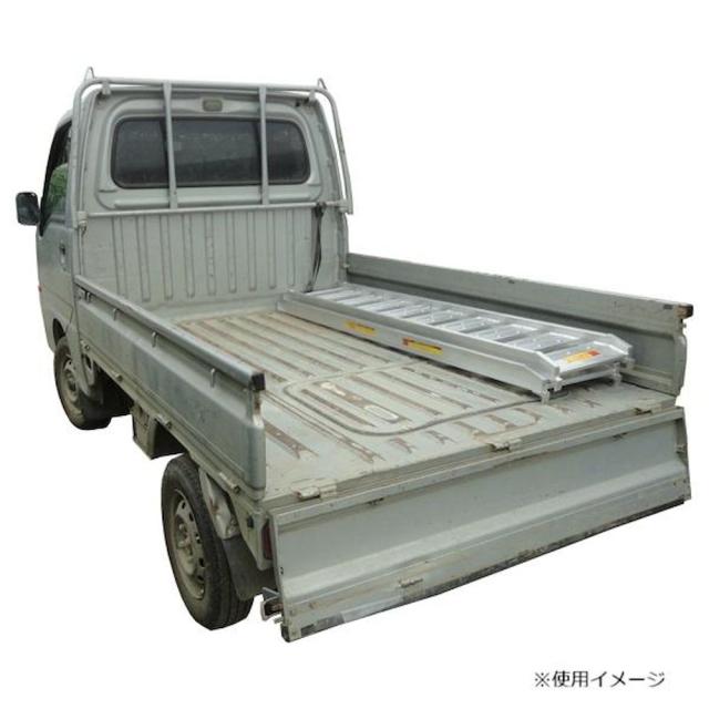 アルミス アルミブリッジ AKB-180-30-0.5 【直送品】 返品・キャンセル・他商品と同時購入は不可_2
