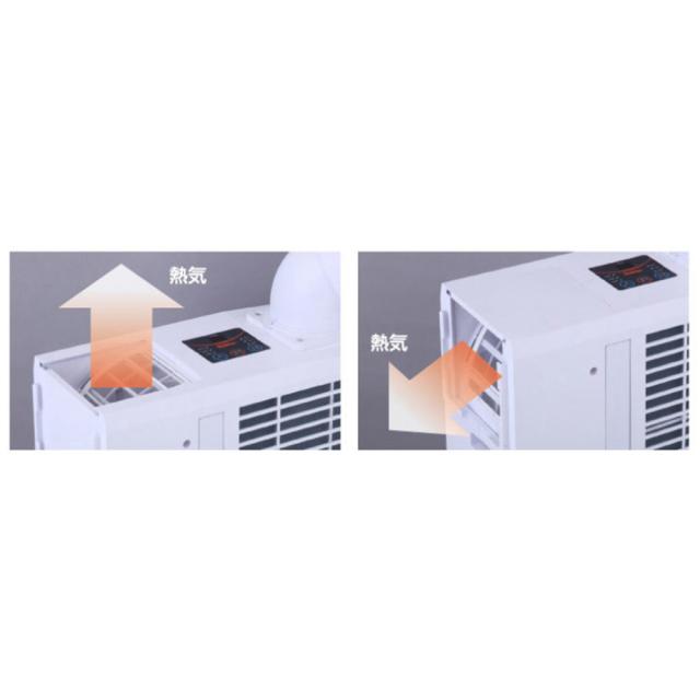 スポットクーラー SS-16MAB-1 【直送品】 返品・キャンセル・他商品と同時購入は不可_1