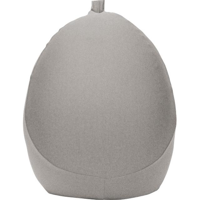 MOGU プレミアムフィットチェア シルバーグレー 【直送品】 返品・キャンセル・他商品と同時購入は不可