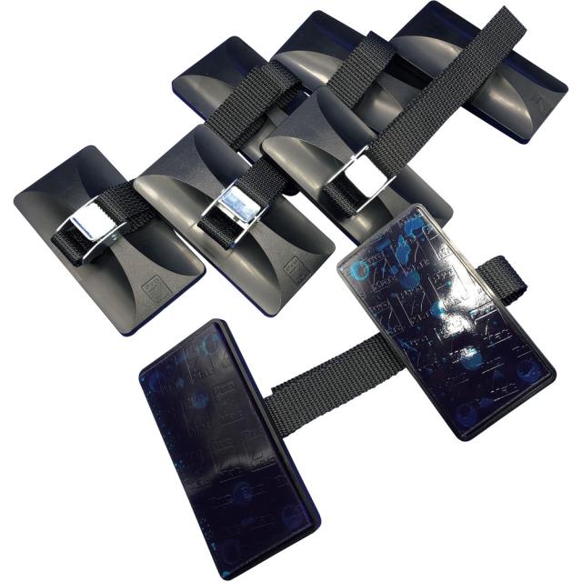 ベルトストッパー軽量設備用 Lサイズ LBN1058L 【直送品】 返品・キャンセル・他商品と同時購入は不可 11,476円