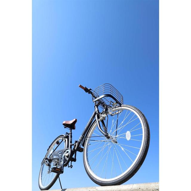 CHIC CODE 年式不明 450 シティサイクル