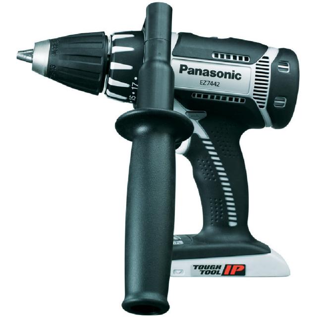 Panasonic ドリルドライバ14.4V 本体のみ （グレー） 【直送品】 返品・キャンセル・他商品と同時購入は不可