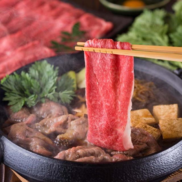 ◆TWM9273 神戸牛 すき焼き モモ600ｇ 【直送品・クール便】 返品・キャンセル・他商品と同時購入は不可