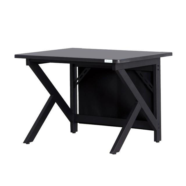 レギオンV2 ゲーミングデスク 幅100cm ブラック 【直送品】 返品・キャンセル・他商品と同時購入は不可_1