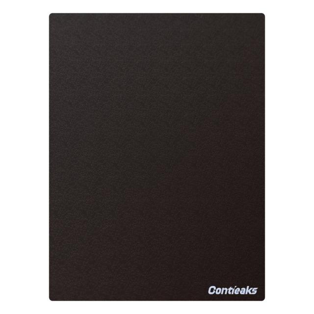チェアマット 120×160cm ブラック 【直送品】 返品・キャンセル・他商品と同時購入は不可