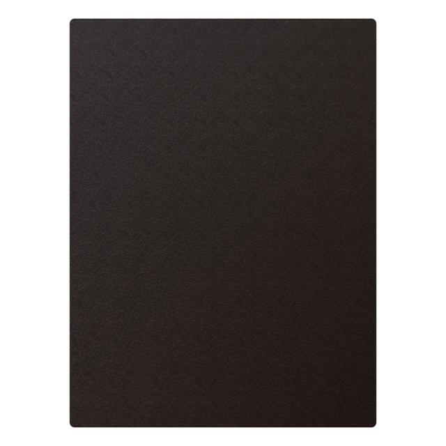 チェアマット 120×160cm ロゴ無し ブラック 【直送品】 返品・キャンセル・他商品と同時購入は不可