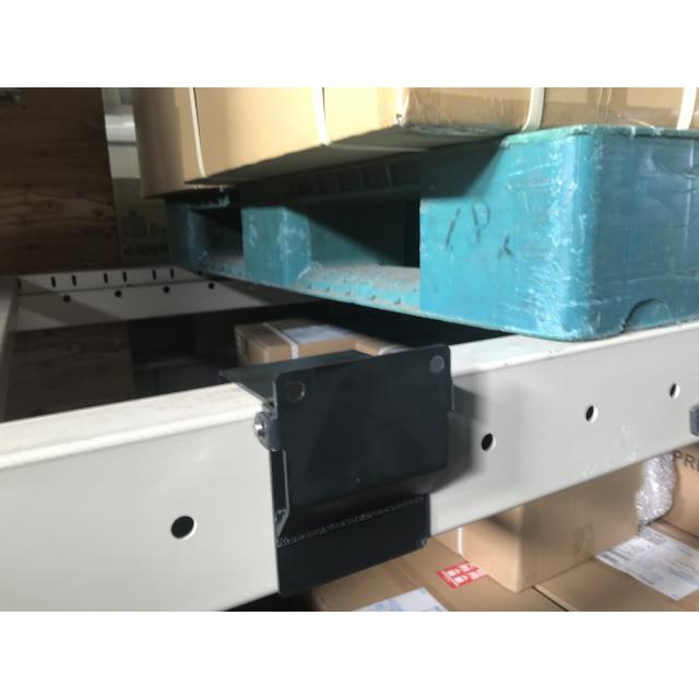 ネステナー用パレットストッパーNFP（2個入） NFTKP メーカー直送 ▼返品・キャンセル不可【他商品との同時購入不可】 8,380円