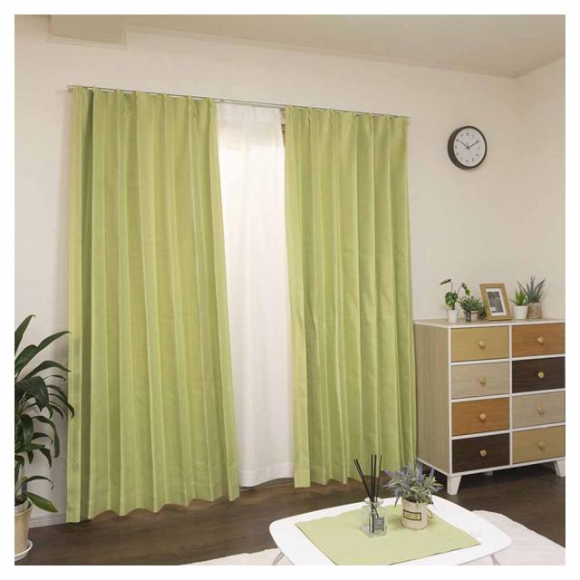 100%遮光・遮音・遮熱コーティングカーテン メーカー直送 ▼返品・キャンセル不可【他商品との同時購入不可】   の通販は 7,480円