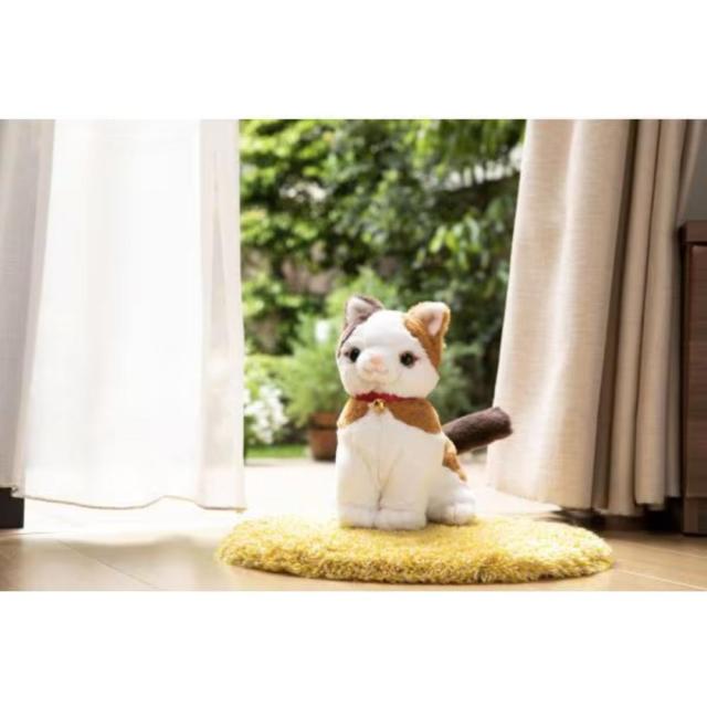 こんにちニャンみけねこミミコ 音声認識 みけねこミミコ こんにちニャン！