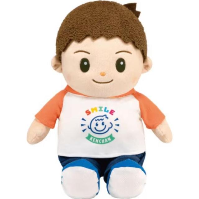 音声認識人形 スマイルけんちゃん 【直送品】 返品・キャンセル・他商品と同時購入は不可