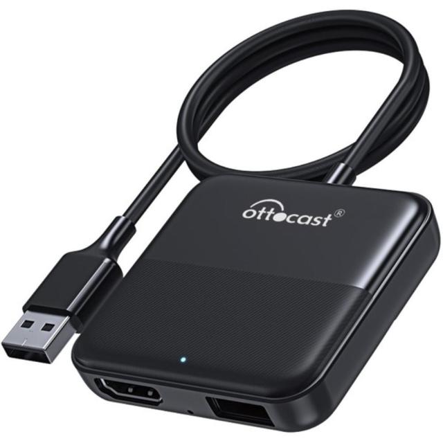 CA361 Car TV Mate (Ottocast）【直送品】 返品・キャンセル・他商品と同時購入は不可