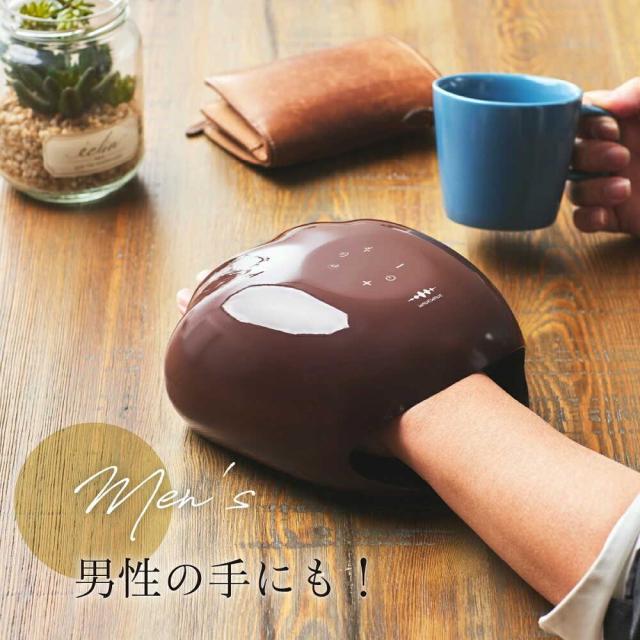 セブンウェイブ WAVEWAVE EMS HAND ESTHE ホワイト WH41-02-WH 1台_8