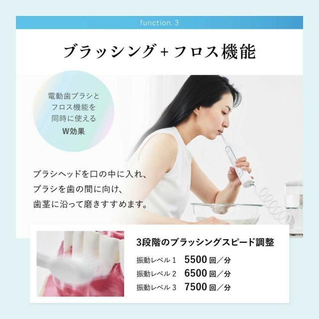 セブンウェイブ WAVEWAVE 014 ジェットウォッシャー 1台_5