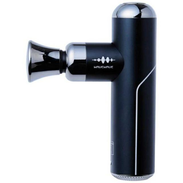 セブンウェイブ WAVEWAVE FASCIAL RELEASE GUN LITTLE ブラック 1台