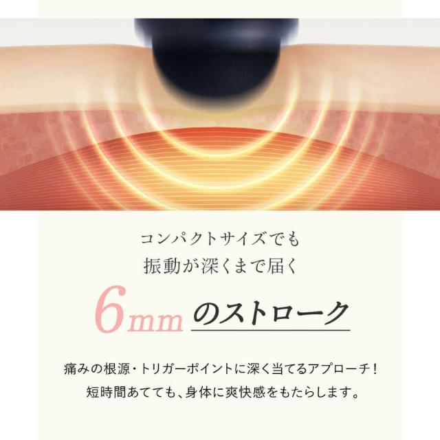 セブンウェイブ WAVEWAVE FASCIAL RELEASE GUN LITTLE ピンク 1台_4
