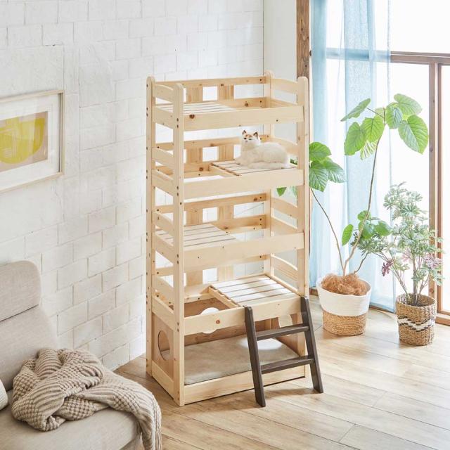 ペットベッド5段 PB-05 【直送品】 返品・キャンセル・他商品と同時購入は不可_2