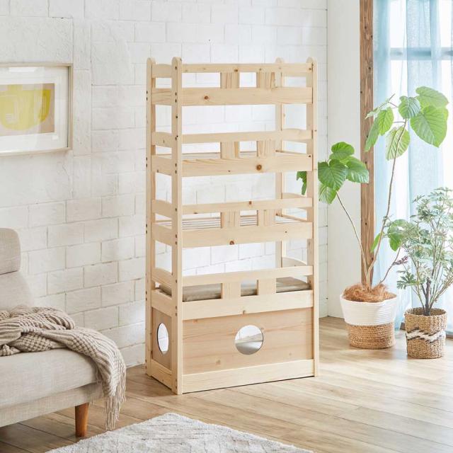 ペットベッド5段 PB-05 【直送品】 返品・キャンセル・他商品と同時購入は不可_3