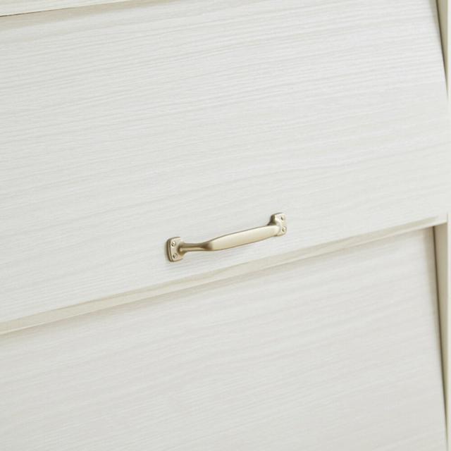 北欧風国産幅60cmの国産キャビネット CN-GY-W60-WH 【直送品】 返品・キャンセル・他商品と同時購入は不可_3
