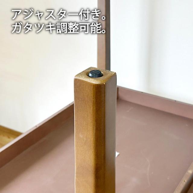 幅120cmダイニングテーブル DT120-ERN-WH 【直送品】 返品・キャンセル・他商品と同時購入は不可
