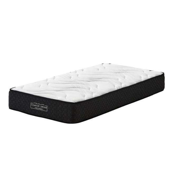 厚み25cmWDポケットコイルマットレスCFDM-ROLL-WD 【直送品】 返品・キャンセル・他商品と同時購入は不可