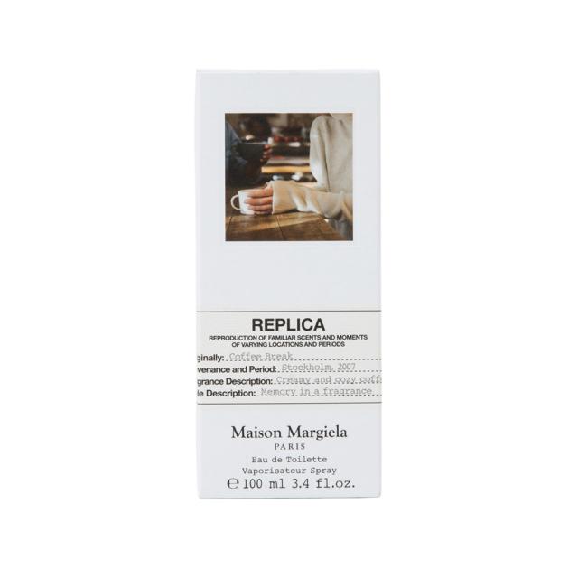 並行輸入品 メゾンマルジェラ にせ物 御茶 EDT100mL 【直送品】 返品・取り止める・他商いものと一斉に買いもとめるは不可