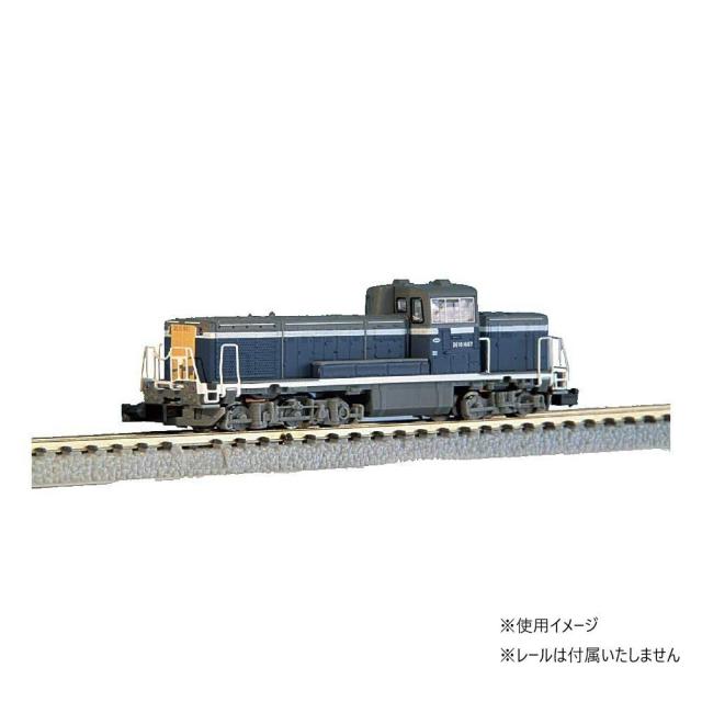 DE10 1500番代 B寒地形 JR貨物 A更新色 T012-6 【直送品】 返品・キャンセル・他商品と同時購入は不可