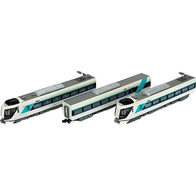 東武500系リバティ けごん3両セット T034-1 【直送品】 返品・キャンセル・他商品と同時購入は不可