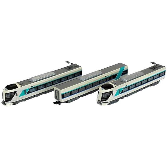 東武500系リバティ 会津3両セット T034-2 【直送品】 返品・キャンセル・他商品と同時購入は不可