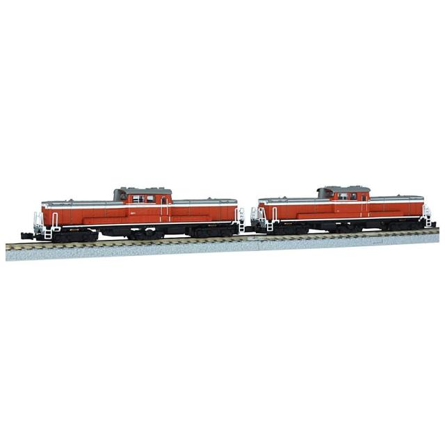 DD51形ディーゼル機関車 1000番代 後藤総合車両所重連セット 【直送品】 返品・キャンセル・他商品と同時購入は不可