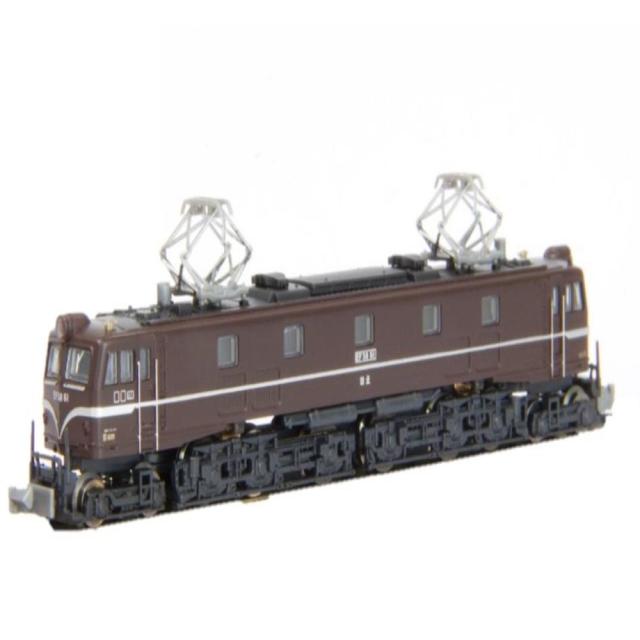 トイテック EF58形電気機関車 61号機 お召し仕様 T039-1 【直送品】 返品・キャンセル・他商品と同時購入は不可