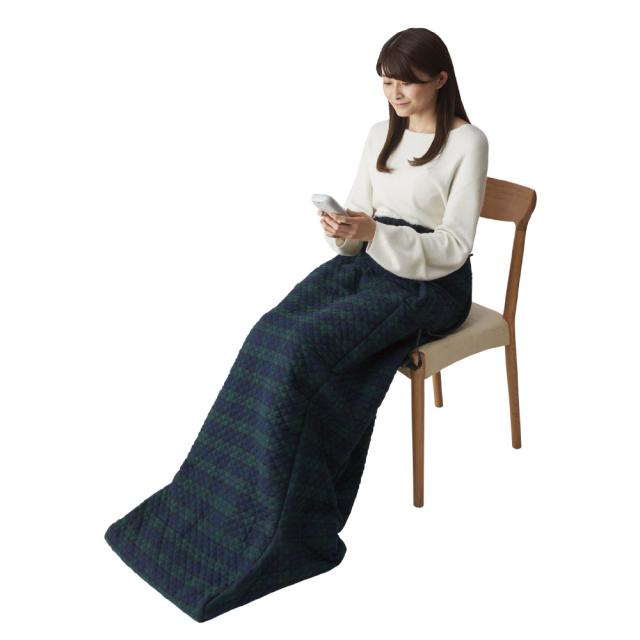 洗えるあったか脚入れヒーター 日本製 SB22AH20 GR 【直送品】 返品・キャンセル・他商品と同時購入は不可