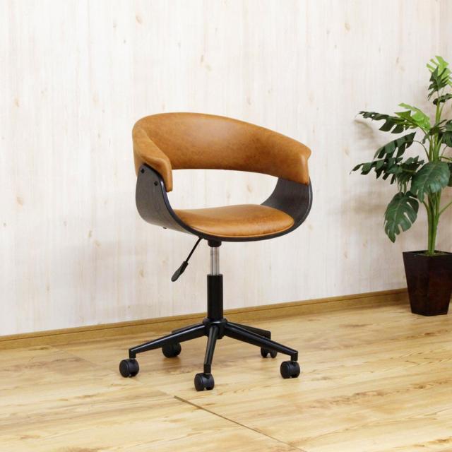 引っかきキズに強いダイニング＆オフィスチェアー BR 【直送品】 返品・キャンセル・他商品と同時購入は不可